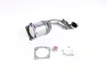 KATALIZATOR CITROEN/PEUGEOT NORM. EURO 4 - EEC