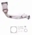 KATALIZATOR CITROEN/PEUGEOT NORM. EURO 5/6 - EEC