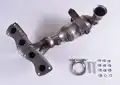 KATALIZATOR CITROEN/MINI/PEUGEOT NORM. EURO 5 - EEC