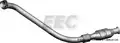 KATALIZATOR RENAULT/OPEL NORM. EURO 2 - EEC