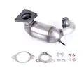 KATALIZATOR RENAULT NORM. EURO 4 - EEC