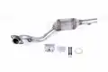 KATALIZATOR RENAULT/DACIA NORM. EURO 5/6 - EEC