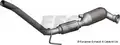 KATALIZATOR AUDI/SEAT/SKODA/VW NORM. EURO 3 - EEC