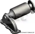 KATALIZATOR SEAT/SKODA/VW NORM. EURO 4 - EEC