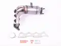 KATALIZATOR SEAT/SKODA/VW NORM. EURO 4 - EEC