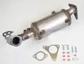 FILTR CZ¤STEK STAťYCH SUBARU NORM. EURO 4 - EEC