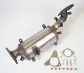 FILTR CZ¤STEK STAťYCH SUBARU NORM. EURO 5 - EEC