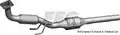 KATALIZATOR SEAT/SKODA/VW NORM. EURO 2 - EEC