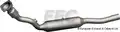 KATALIZATOR AUDI/SEAT/SKODA/VW NORM. EURO 4 - EEC