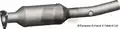 KATALIZATOR SEAT/SKODA/VW NORM. EURO 3 - EEC