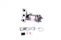 KATALIZATOR SEAT/SKODA/VW NORM. EURO 4 - EEC