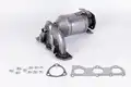 KATALIZATOR SEAT/SKODA/VW NORM. EURO 4 - EEC