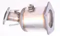 KATALIZATOR SEAT/VW NORM. EURO 4 - EEC