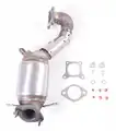KATALIZATOR AUDI/SEAT/SKODA/VW NORM. EURO 5/6 - EEC