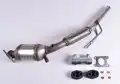KATALIZATOR SEAT/SKODA/VW NORM. EURO 6 - EEC