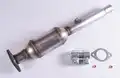 KATALIZATOR SEAT/SKODA/VW NORM. EURO 5 - EEC