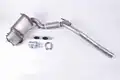 FILTR CZ¤STEK STAťYCH AUDI/SKODA/VW NORM. EURO 5 - EEC