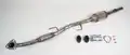 KATALIZATOR SEAT/SKODA/VW NORM. EURO 5 - EEC