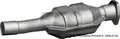Katalizator Seat/Vw Norm. Euro 2 - EEC