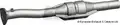 KATALIZATOR FORD/SEAT/VW NORM. EURO 2 - EEC