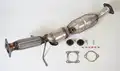 KATALIZATOR VOLVO NORM. EURO 4 - EEC