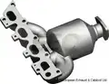 Katalizator Opel Norm. Euro 3 - EEC