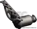 Katalizator Opel Norm. Euro 3 - EEC