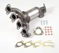 KATALIZATOR CHEVROLET/OPEL NORM. EURO 5 - EEC