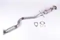 KATALIZATOR OPEL NORM. EURO 5/6 - EEC