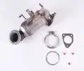 KATALIZATOR CHEVROLET/OPEL NORM. EURO 5/6 - EEC