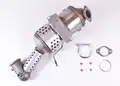 FILTR CZ¤STEK STAťYCH CHEVROLET/OPEL NORM. EURO 5 - EEC