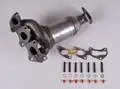 KATALIZATOR OPEL NORM. EURO 4 - EEC