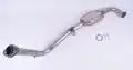 Katalizator Opel Norm. Euro 3 - EEC