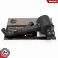 Kartergázcső, motorblokk - ESEN SKV