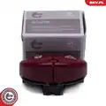 Vészvillogó Kapcsoló - ESEN SKV