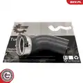 Töltőlevegő hűtő cső - ESEN SKV