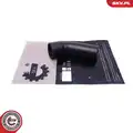 Töltőlevegő hűtő cső - ESEN SKV