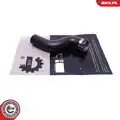 Töltőlevegő hűtő cső - ESEN SKV