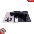 Töltőlevegő hűtő cső - ESEN SKV