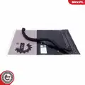 Kartergázcső, motorblokk - ESEN SKV