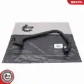 Kartergázcső, motorblokk - ESEN SKV