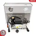 Spr¨˝Arka, Instalacja Pneumatyczna 58Skv - ESEN SKV