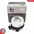 Utastér-ventilátor - ESEN SKV