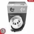 Utastér-ventilátor - ESEN SKV