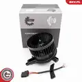 Utastér-ventilátor - ESEN SKV