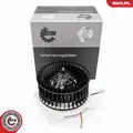 Utastér-ventilátor - ESEN SKV