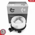 Utastér-ventilátor - ESEN SKV