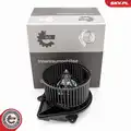Utastér-ventilátor - ESEN SKV