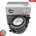 Utastér-ventilátor - ESEN SKV
