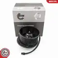 Utastér-ventilátor - ESEN SKV